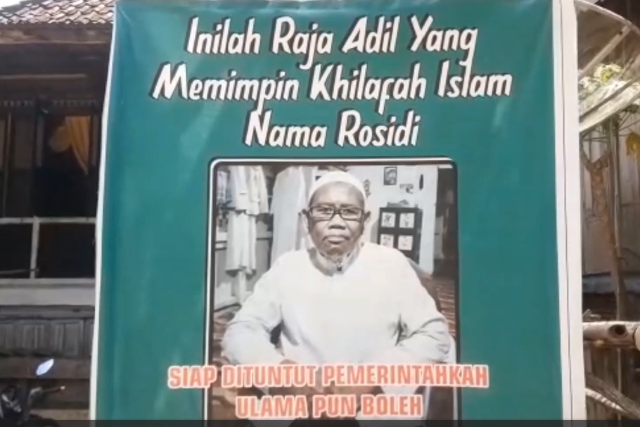 Tasawuf Maqom Hakiki Mutlak Difatwakan Sesat, Raja Adil Menjawab