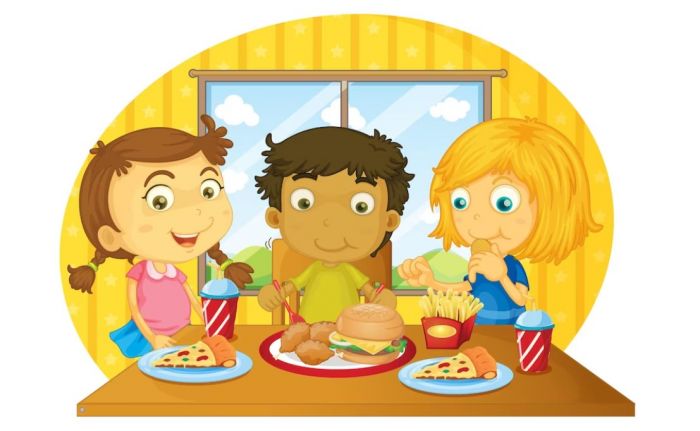 ilustrasi- ciri anak terkena diabetes