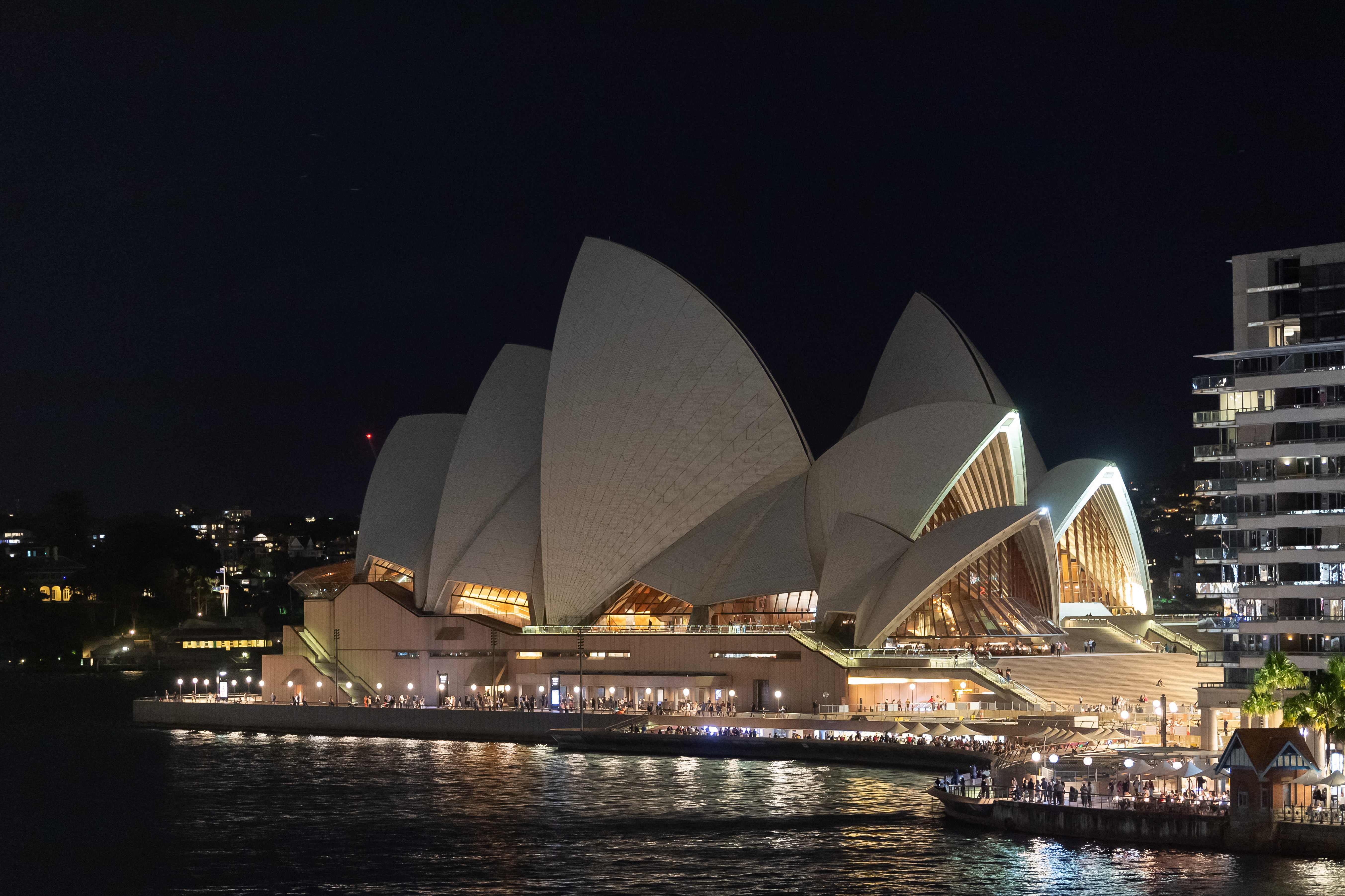 Sydney Opera House, Australia