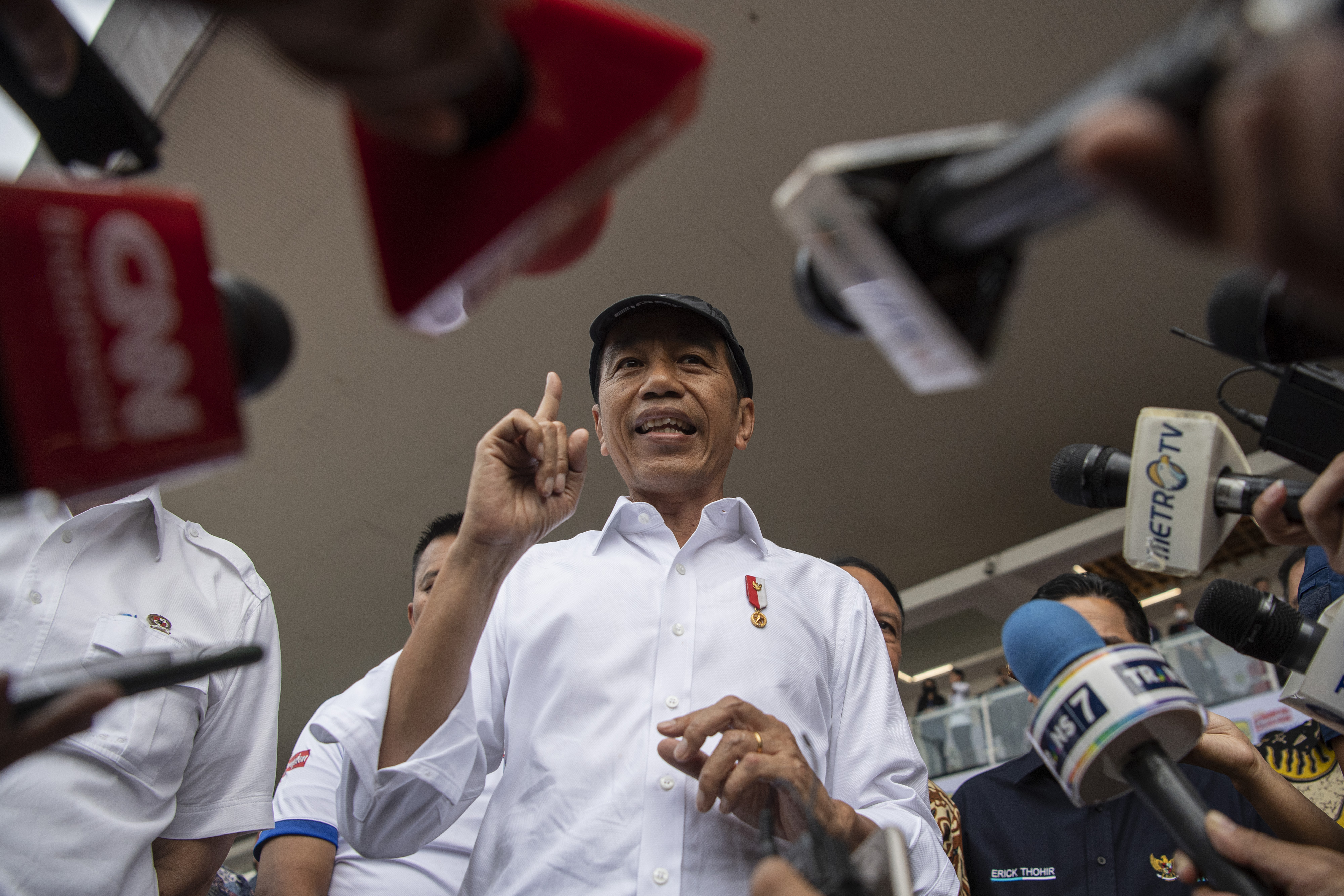 Presiden Joko WIdodo