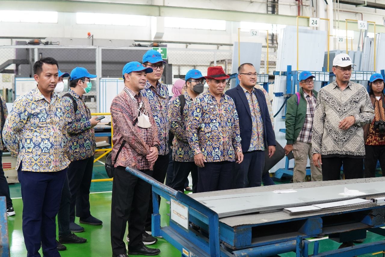 Tak Penuhi Unsur TKDN, Siap-siap Kena Sanksi