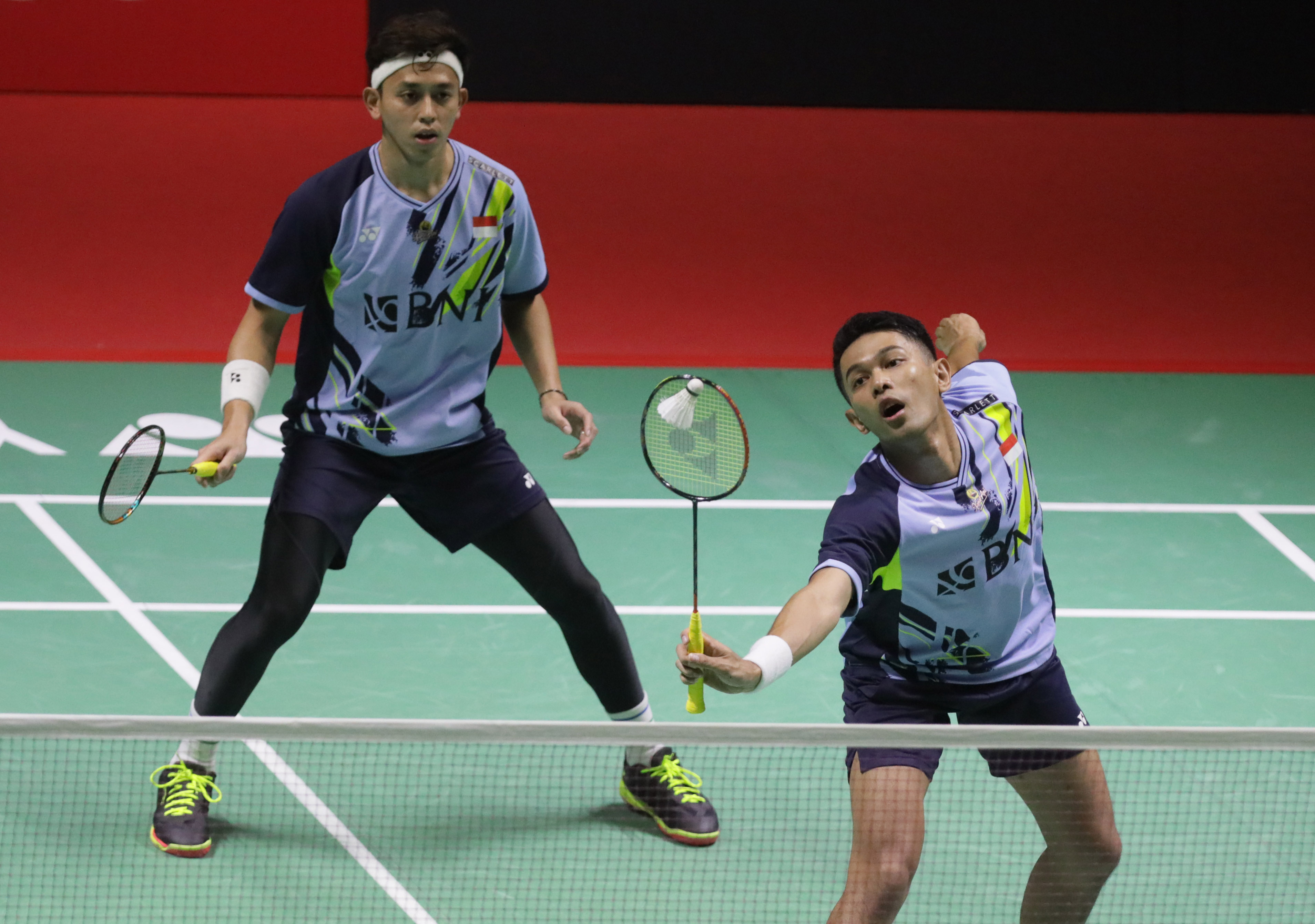 Fajar Fokus Jaga Kondisi Fisik Jelang All England 2023 