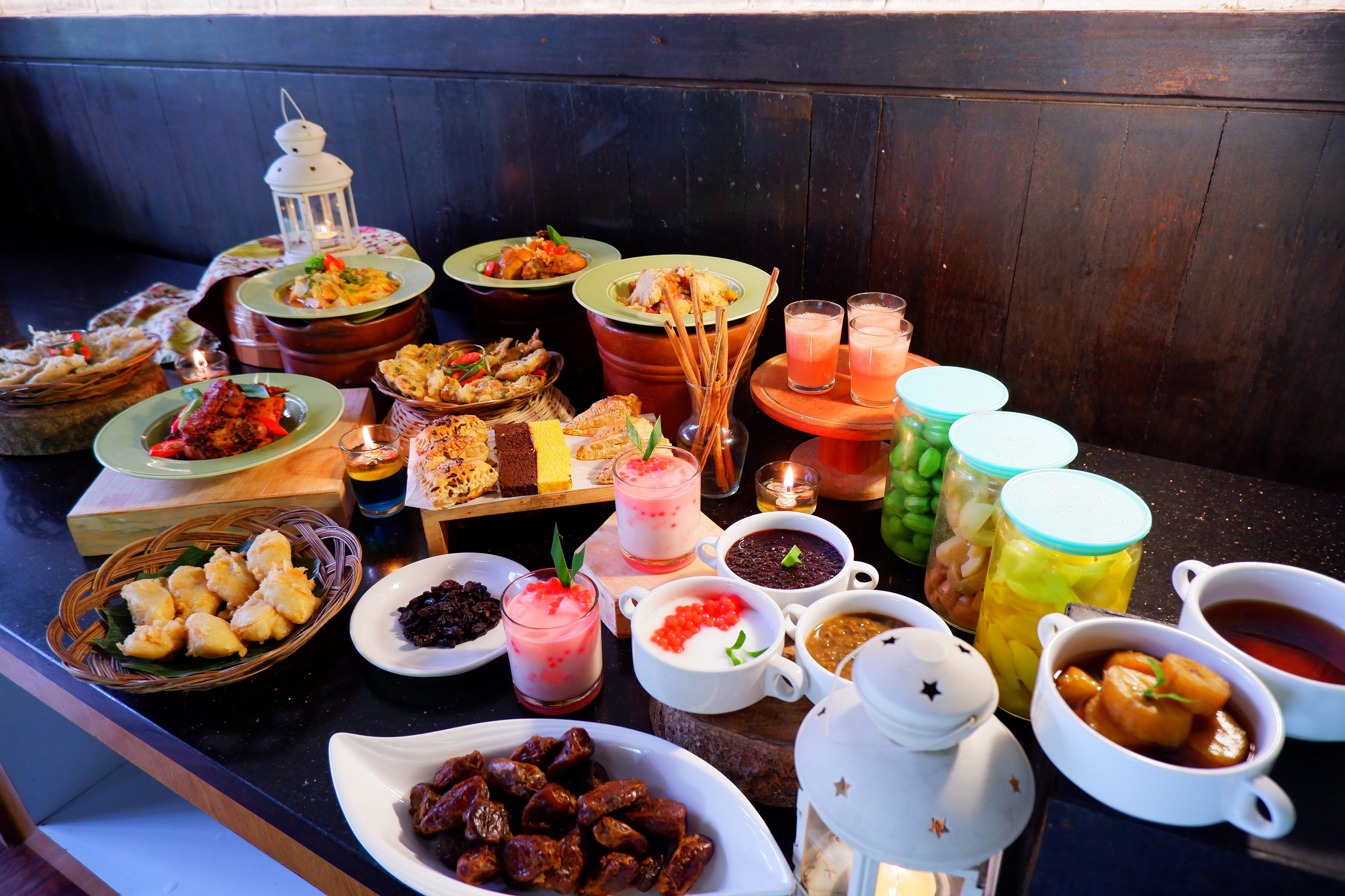 Paket buka puasa di  Green Forest Resort and Wedding by Horison Bandung,