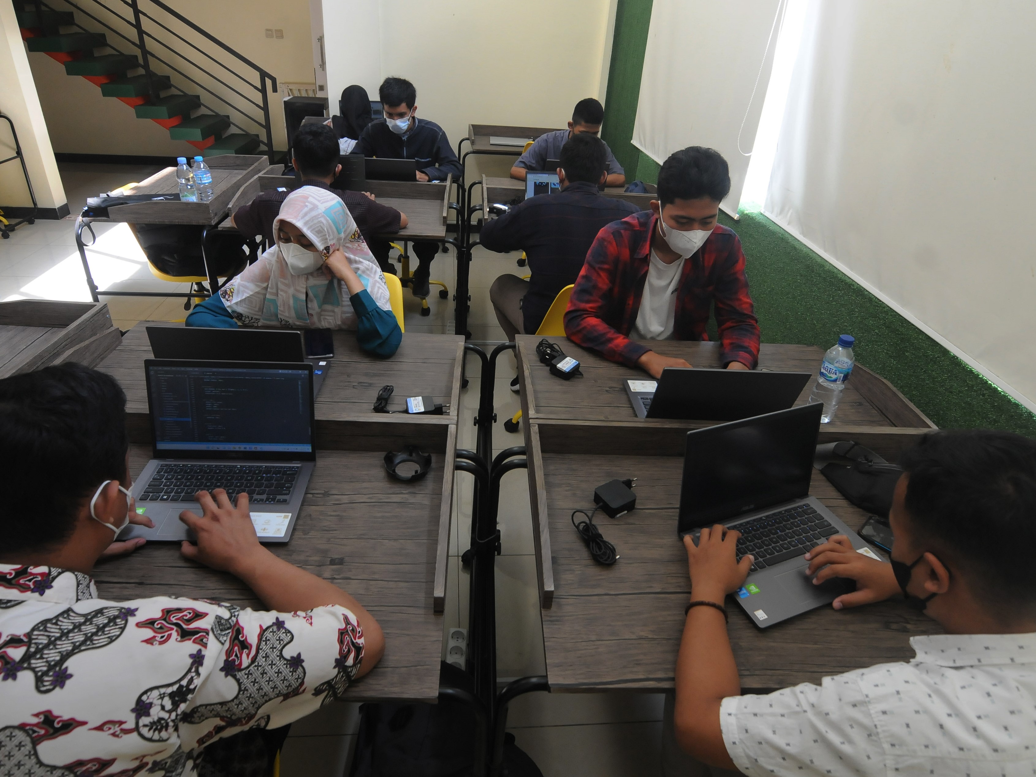 Akselerasi Pembangunan SDM Harus Segera Dilakukan untuk Jawab Transformasi Global