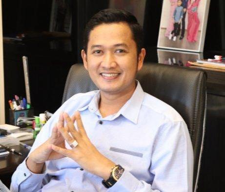 Anggota Komite Eksekutit (Exvo) PSSI, Eko Setyawan.