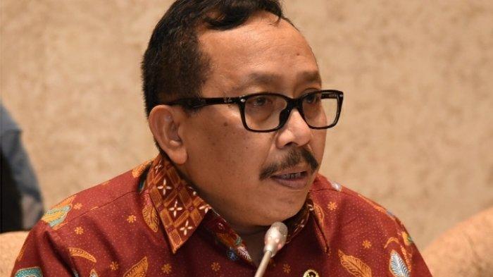 Anggota Komisi II DPR RI Endro Suswantoro Yahman. 