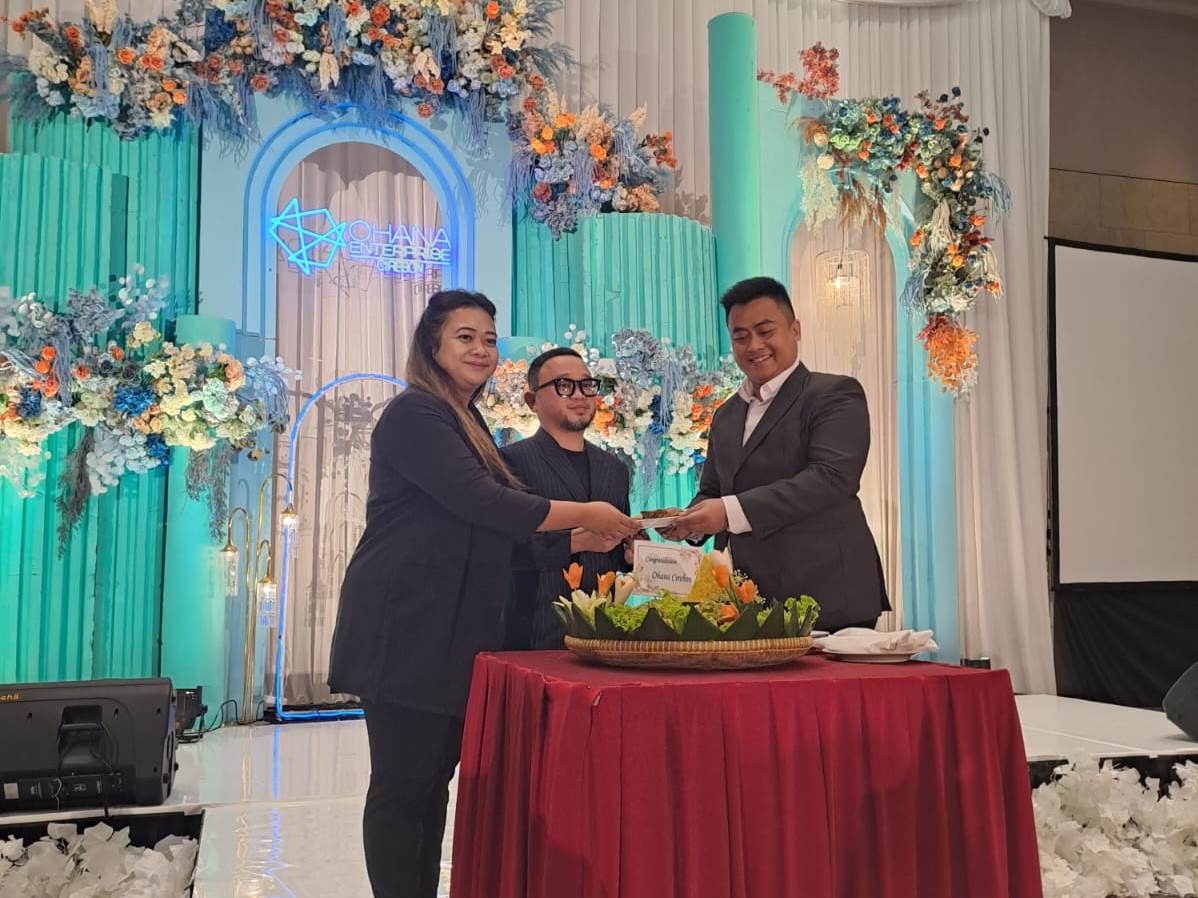 Ohana Enterprise Berinvestasi di Kota Cirebon 