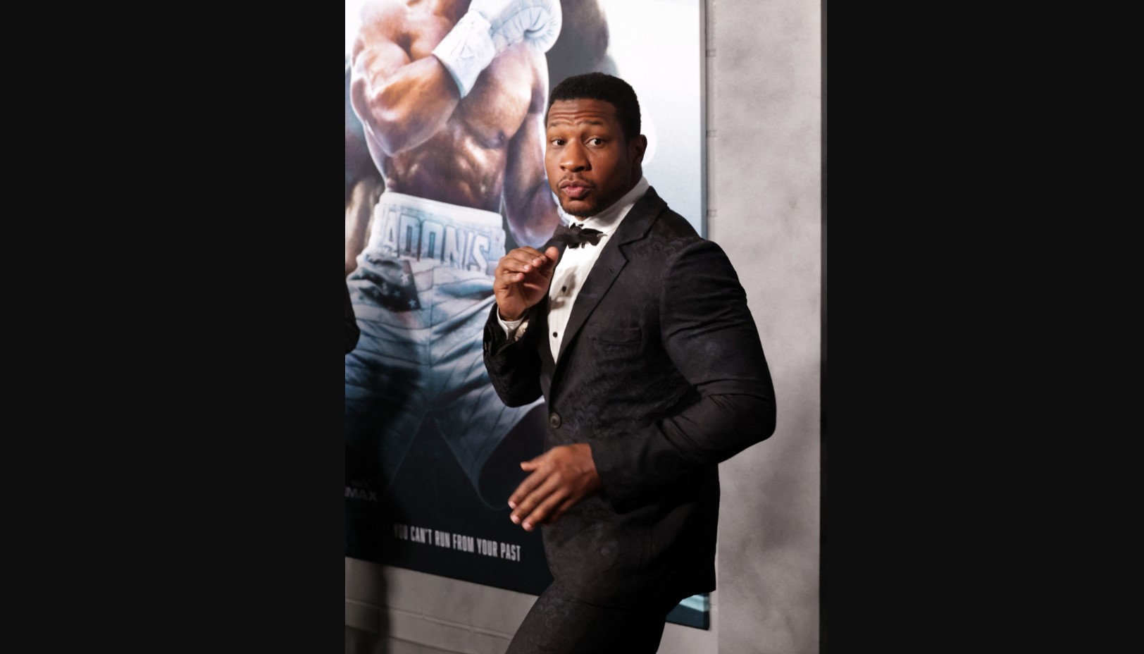 Aktor Jonathan Majors