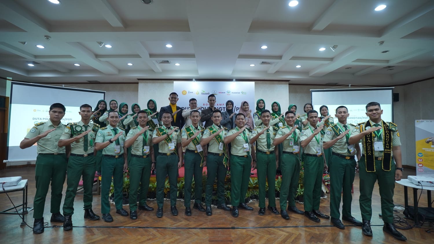 Politeknik Lingkup Kementan Kembali Buka Penerimaan Mahasiswa Baru