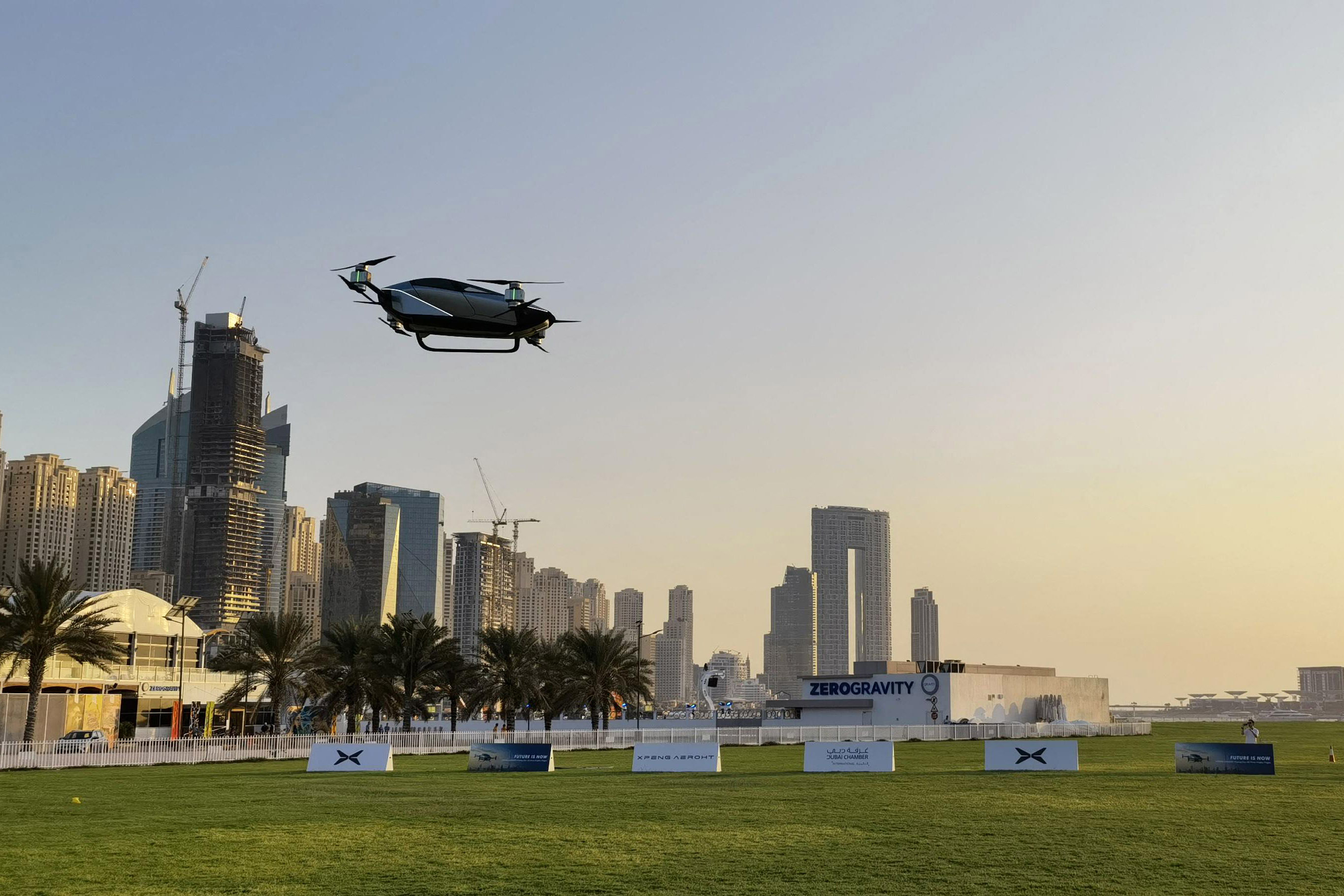 Jepang akan Hadirkan Mobil Terbang di World Expo 2025