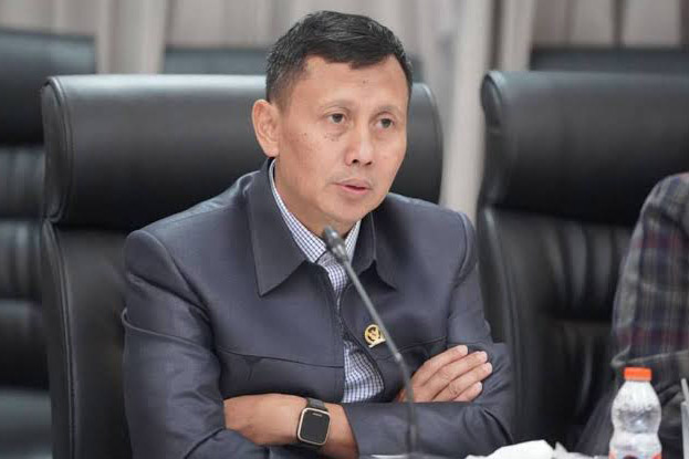 Anggota DPR RI Slamet dari Fraksi PKS.