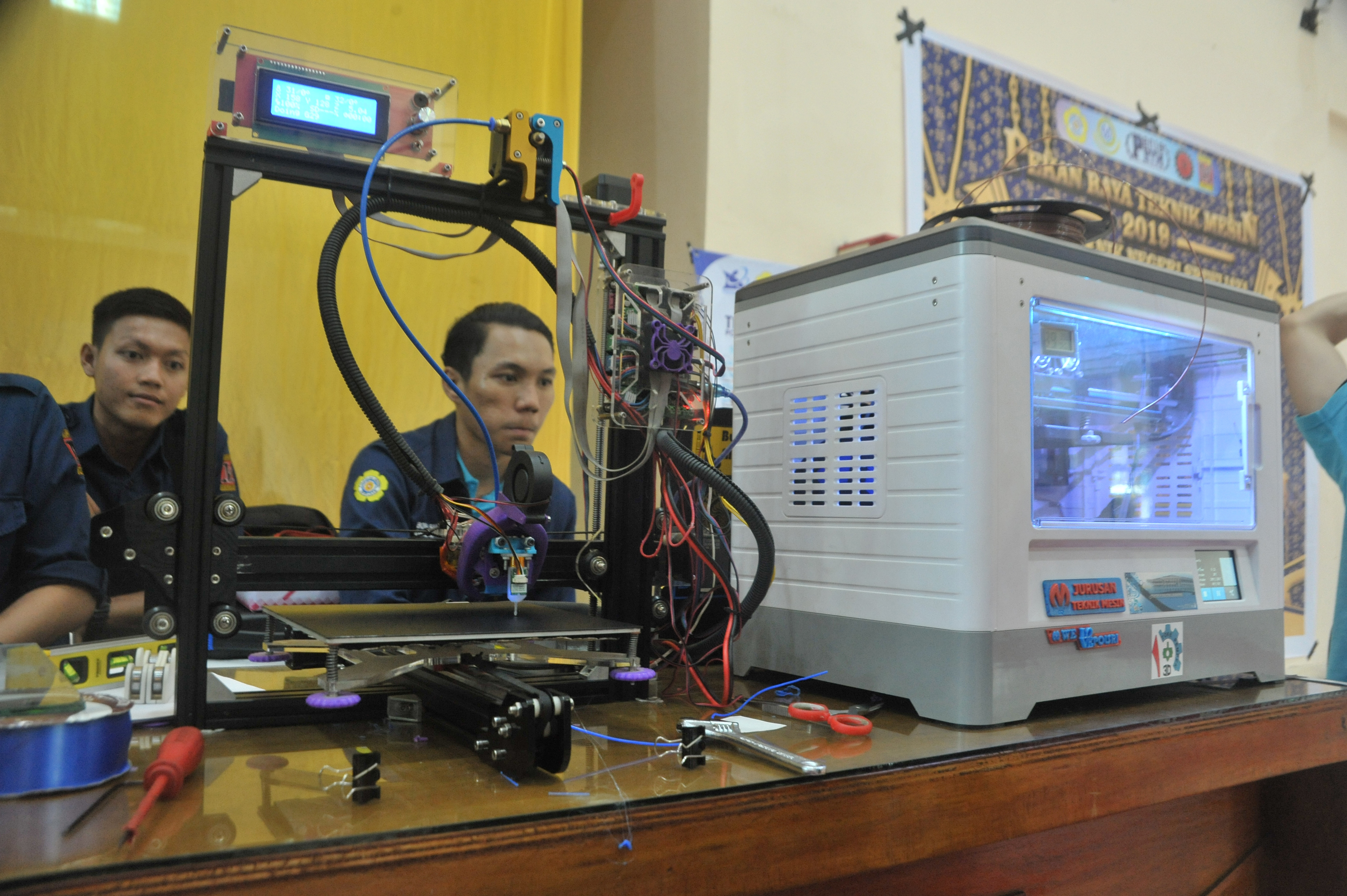 Duet RI-Jepang Ingin Ciptakan SDM Unggul