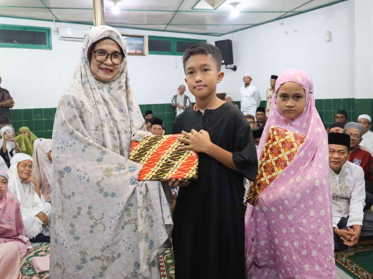 Perumda Tirtauli Pematang Siantar Gratiskan Air Bersih Selama BulanSuci Ramadan: