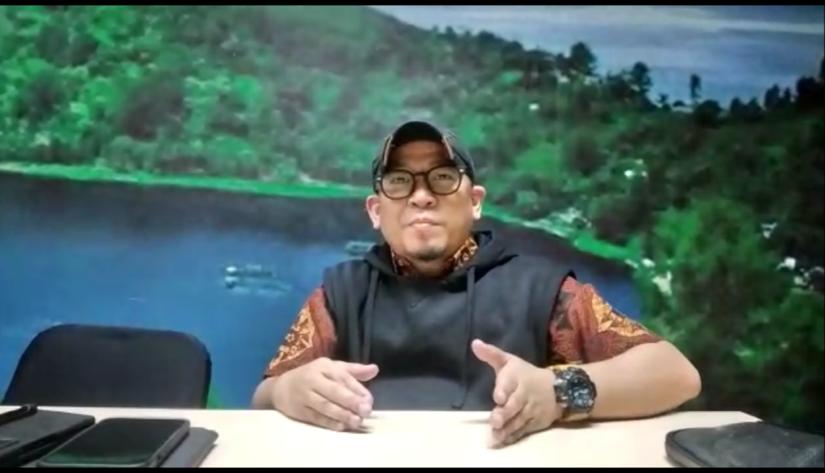 Praktisi sekaligus pengamat sosial Hokkop Situngkir.