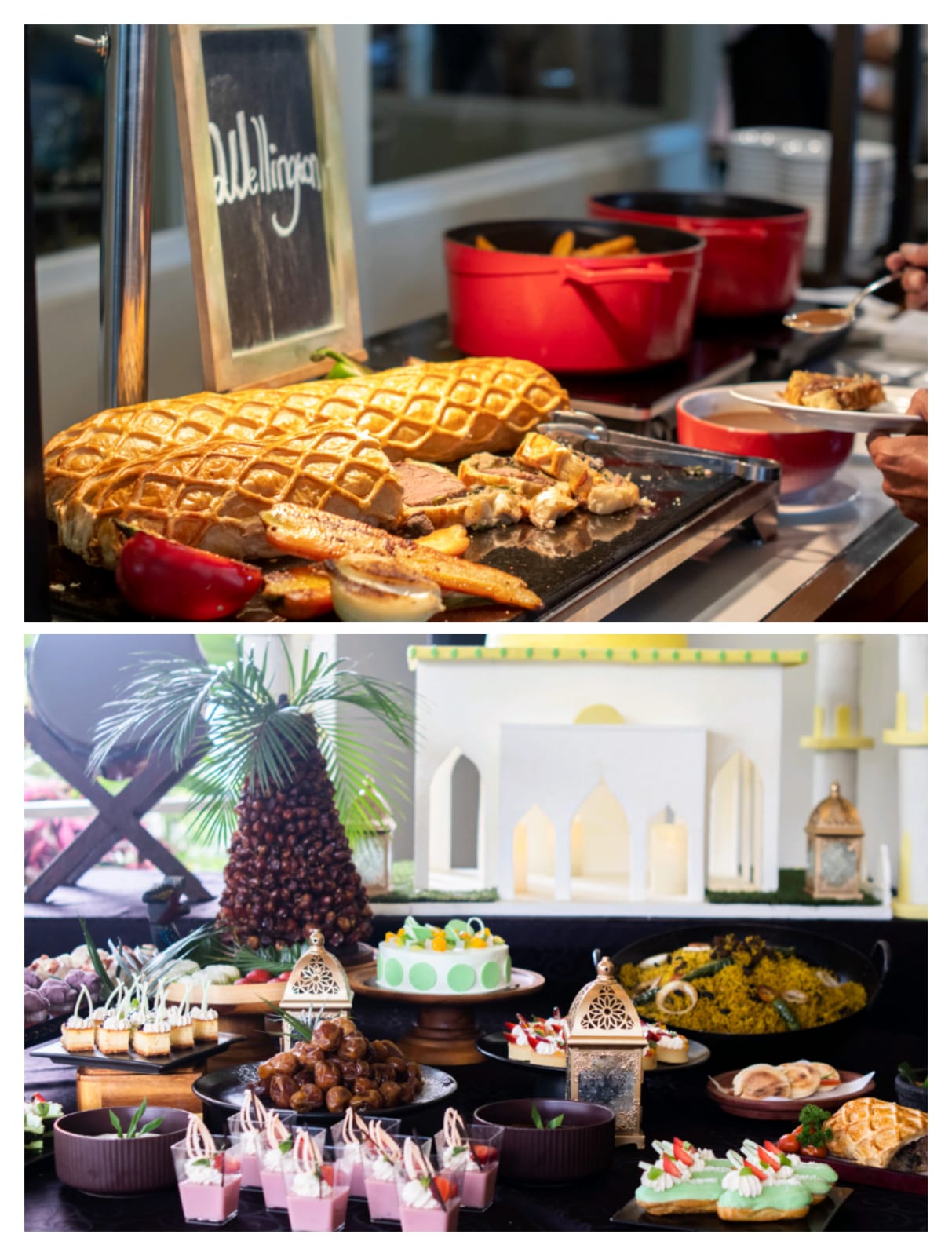 Sheraton Bandung Hotel dan Towers Gulirkan Gema Ramadan di Bulan Suci 