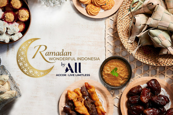 Para tamu dan anggota ALL – Accor Live Limitless dapat memanfaatkan penawaran bersantap buka puasa eksklusif di lebih dari 120 hotel. 