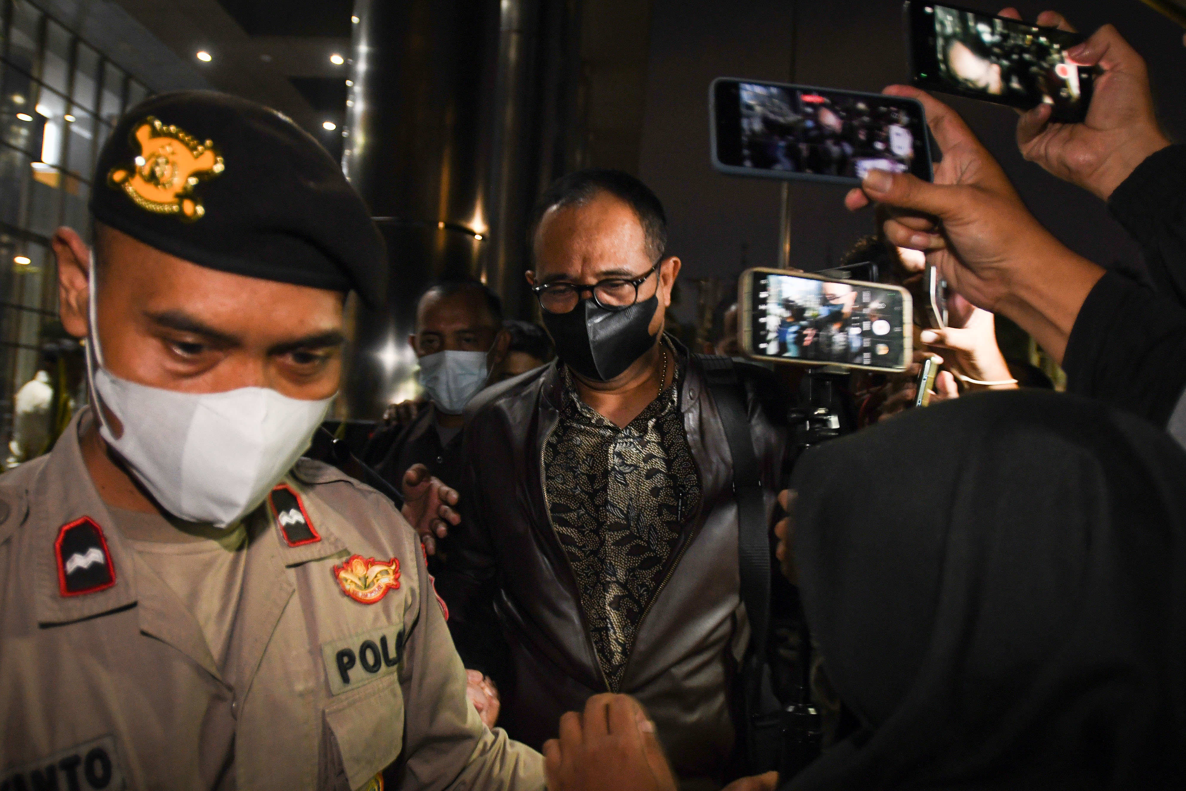 PPATK Tegaskan Berhak Mempermasalahkan Rekening Rafael Alun