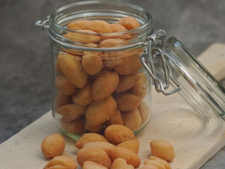 Resep Biji Ketapang, Makanan Khas Maluku