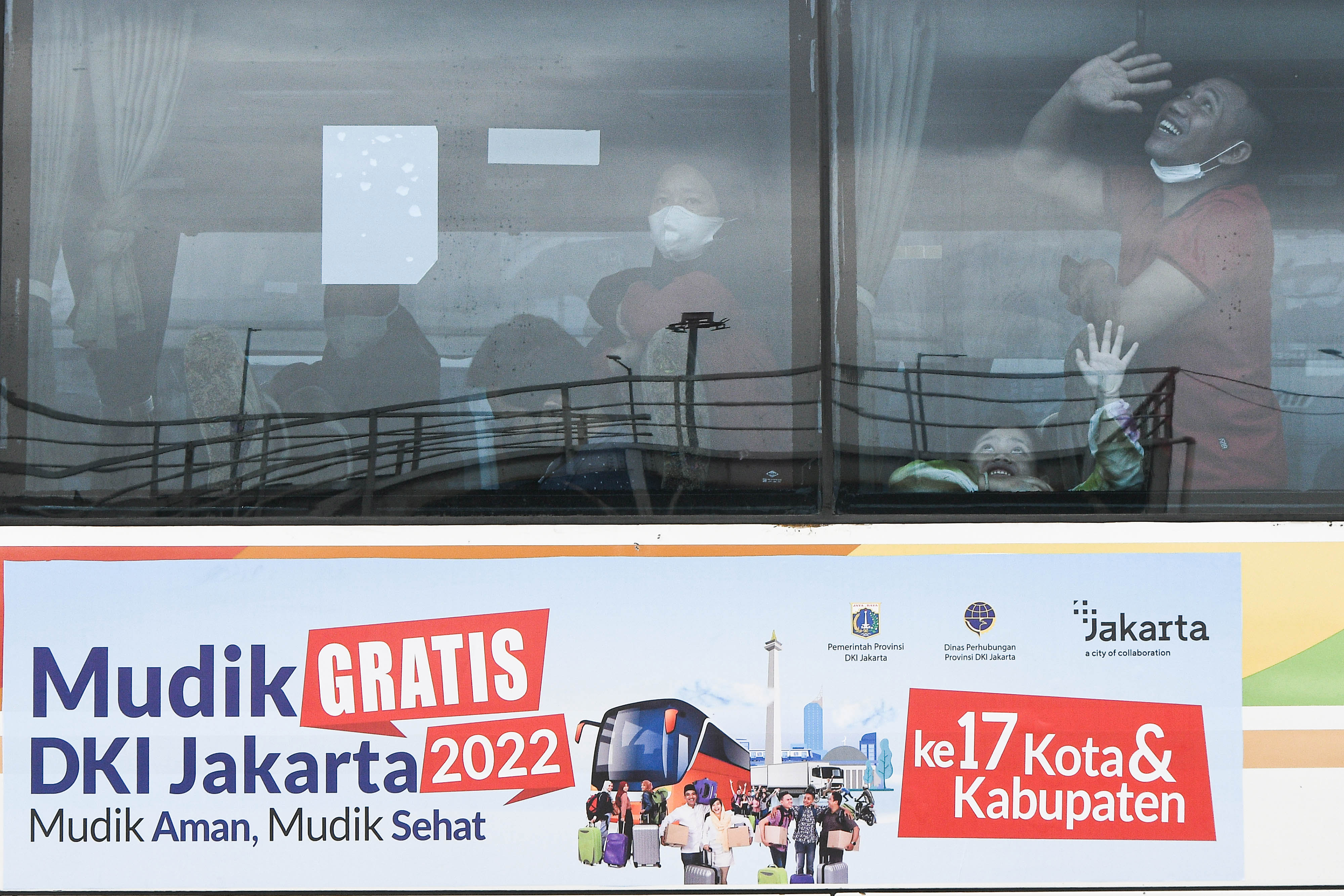 Program mudik gratis 2022