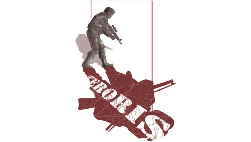 Ilustrasi - potensi ancaman kelompok radikal di IKN harus diwaspadai