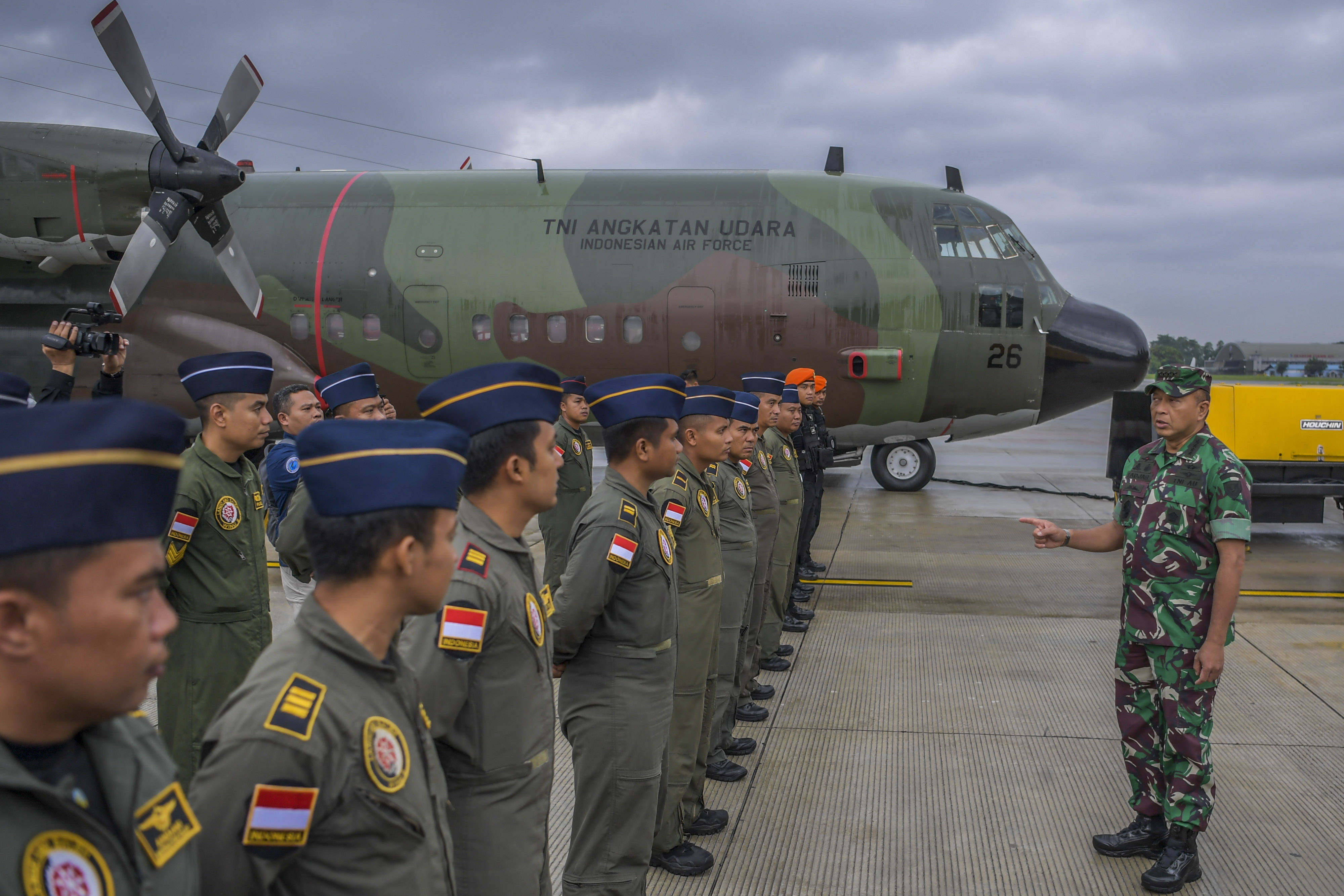 KASAU Marsekal TNI Fadjar Prasetyo