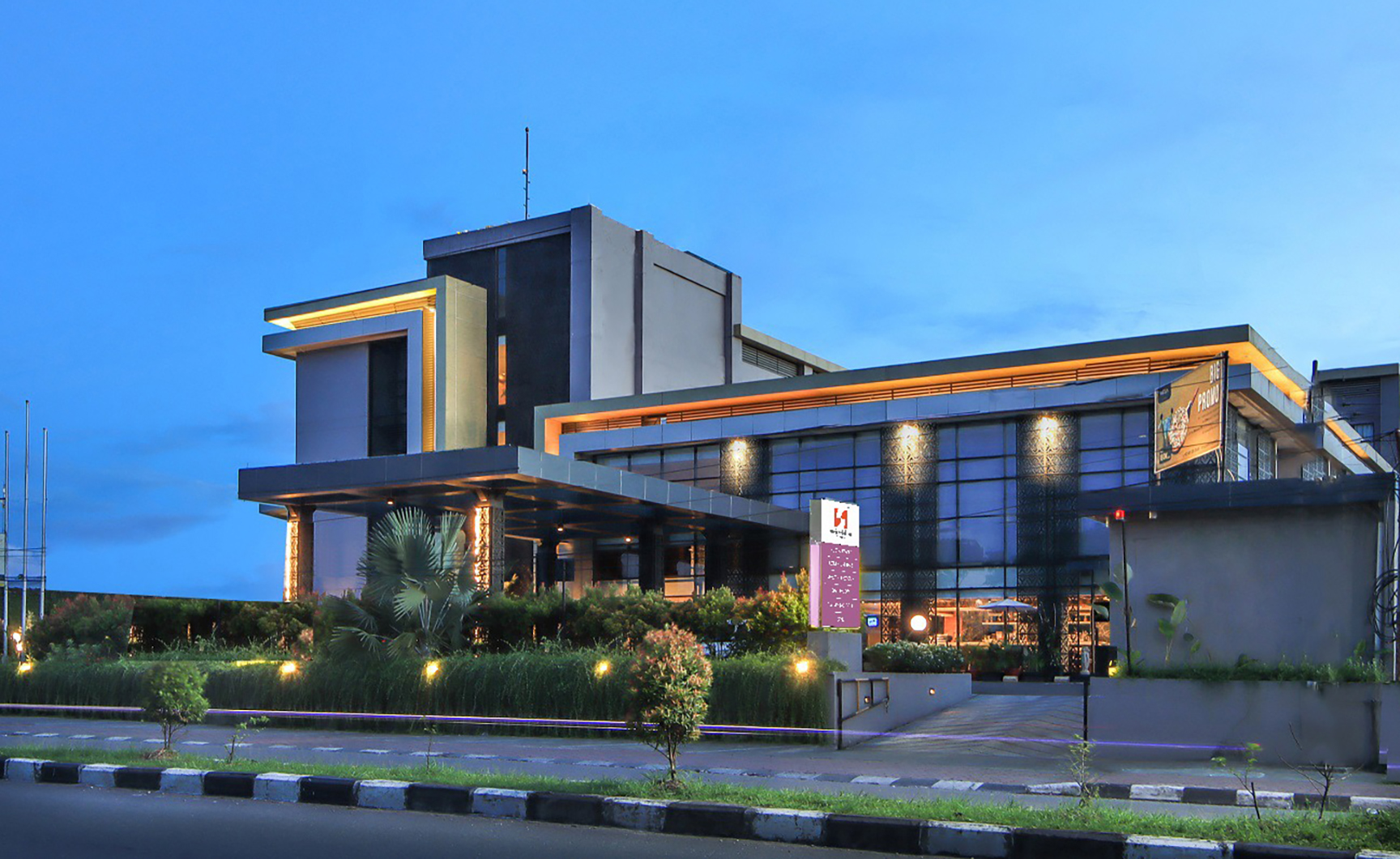 Swiss-Berlinn Timika, Papua Tengah