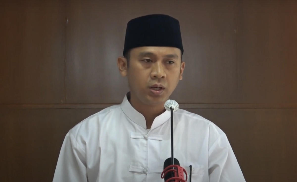 Kepala Program Studi Kajian Terorisme Universitas Indonesia Muhammad Syauqillah.