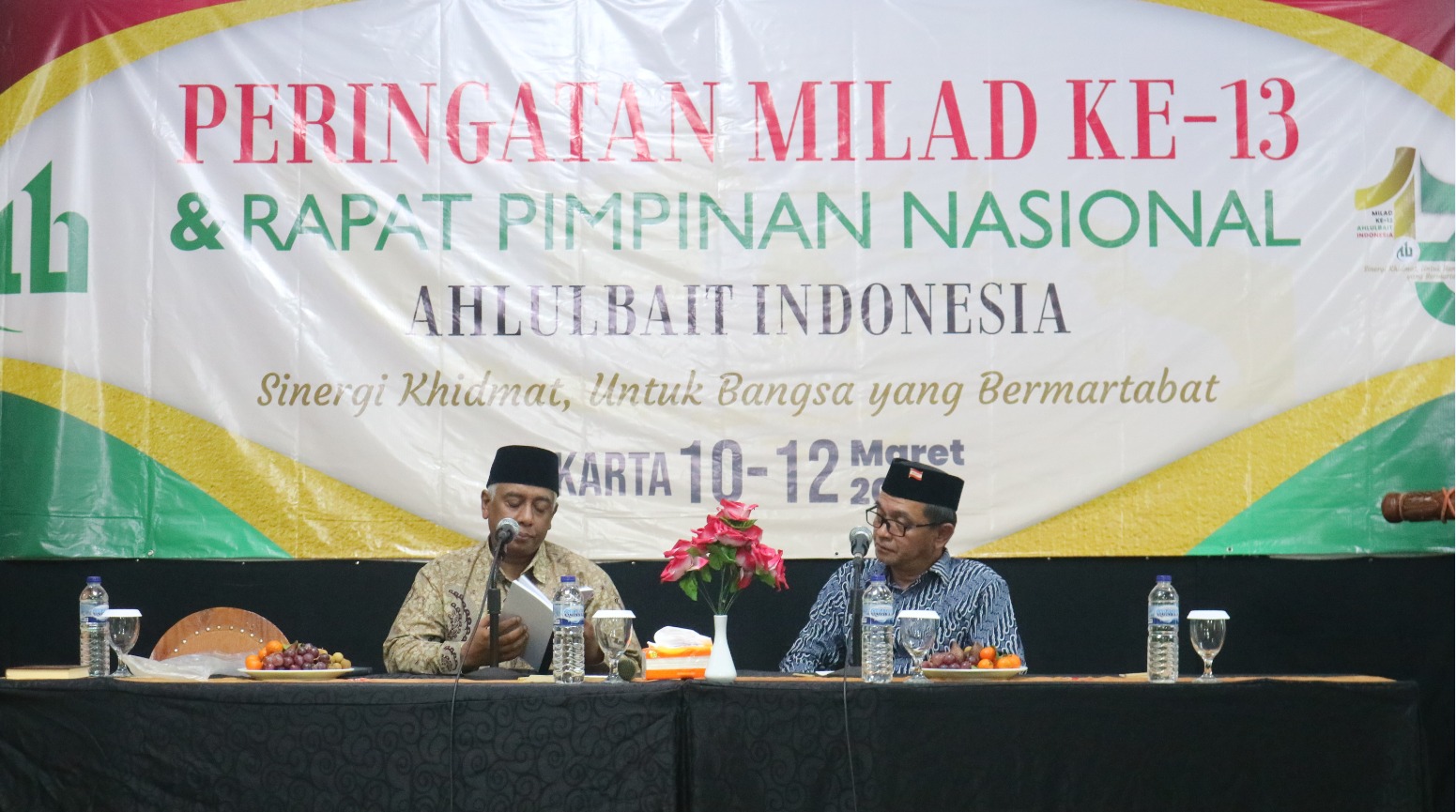 Ormas ABI Launching Buku Tafsir Pancasila