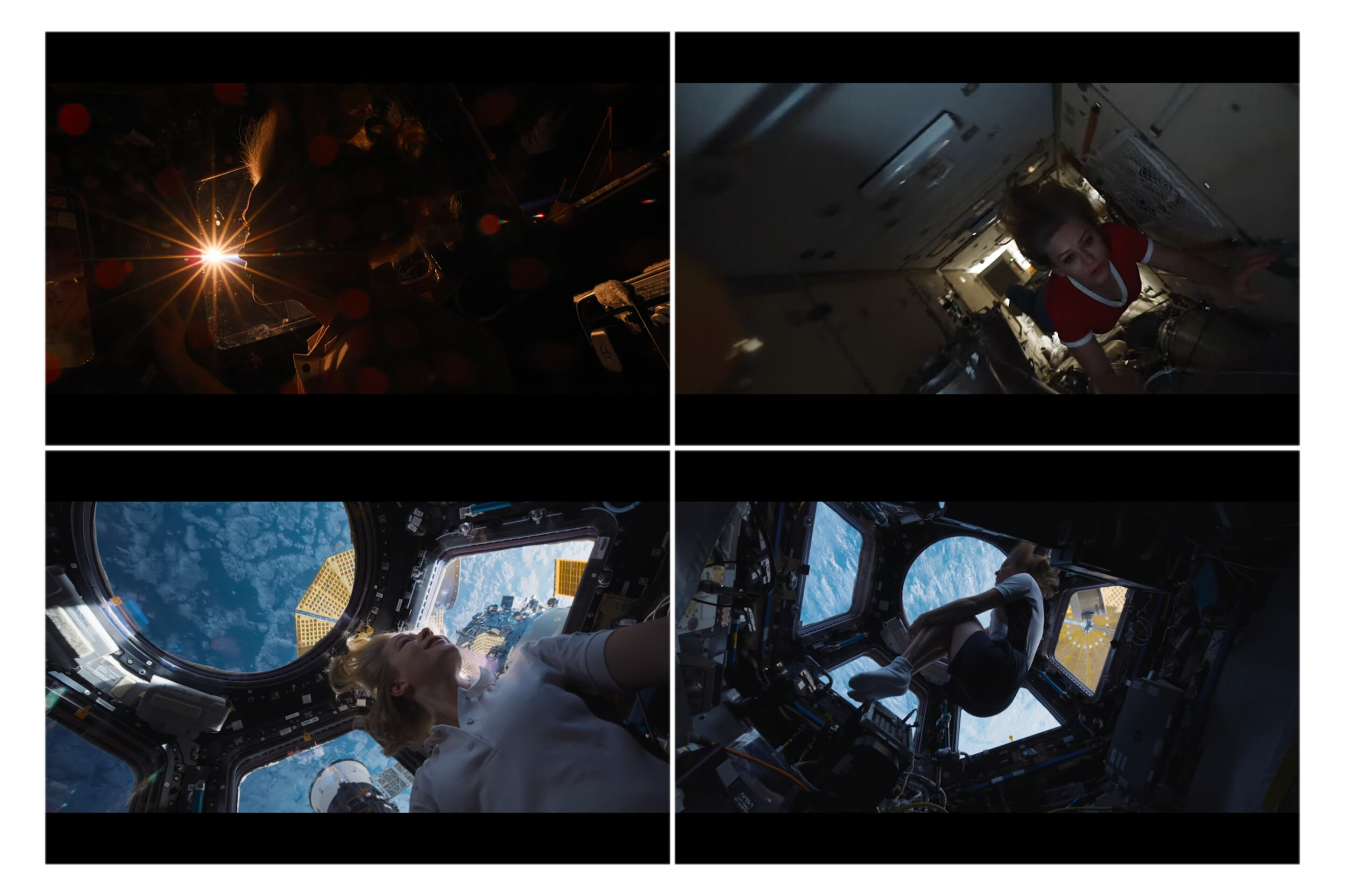 Dului Tom Cruise, Rusia Rilis Trailer Film Perdana yang Syuting di Antariksa 