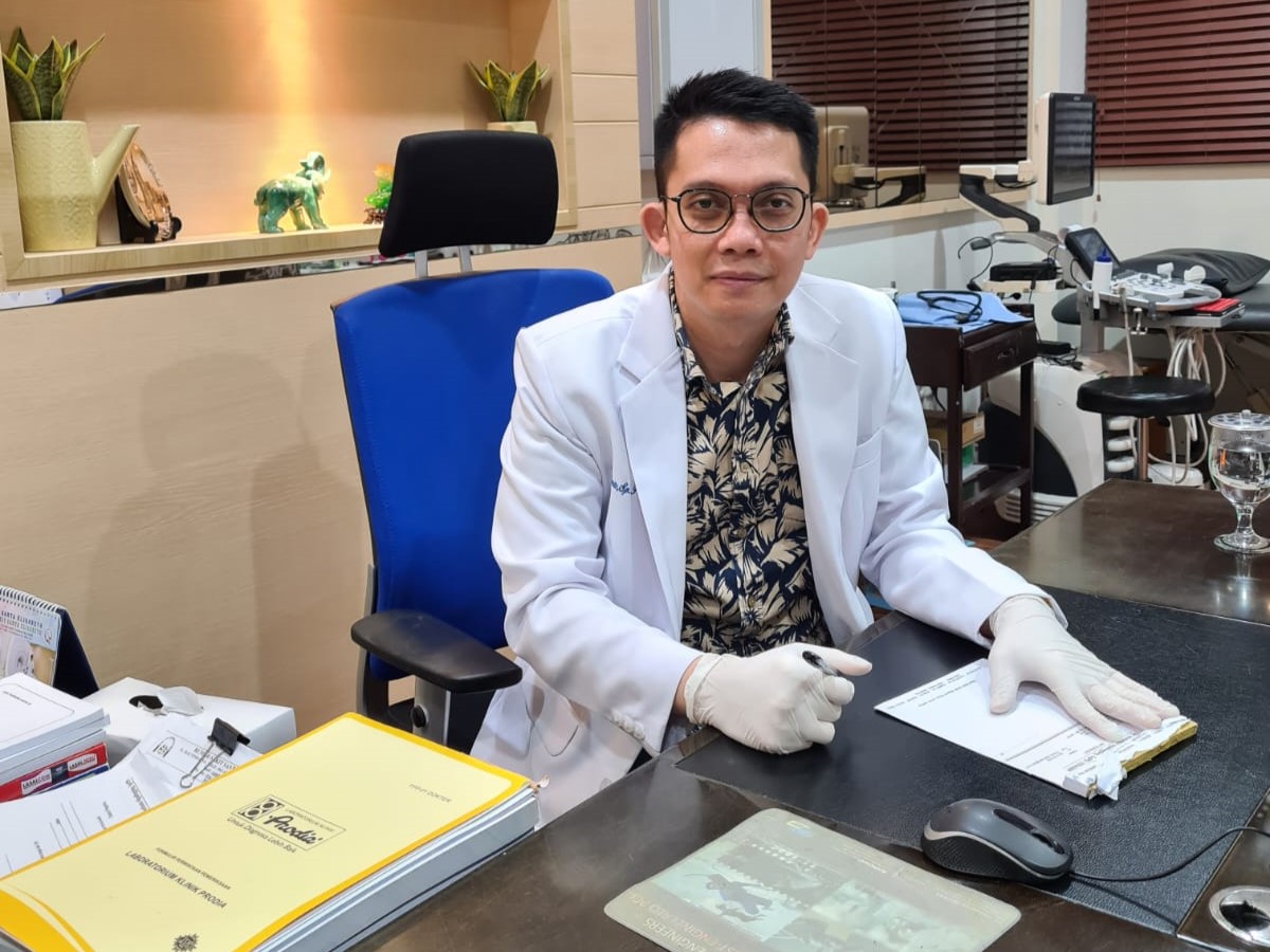 dr Budianto Sigalingging SpPD-Finasim.