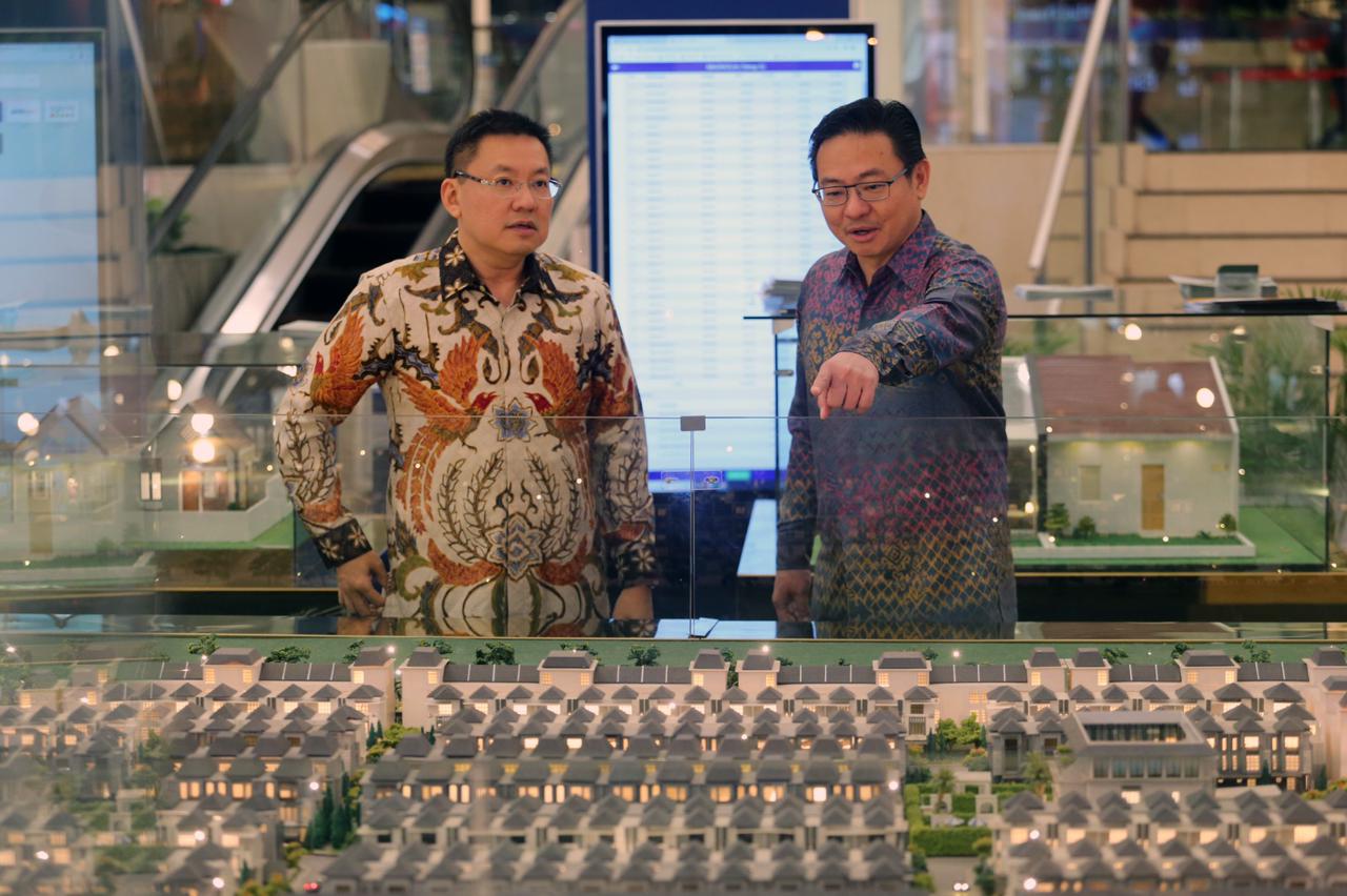 Marketing Galery Podomoro Tenjo