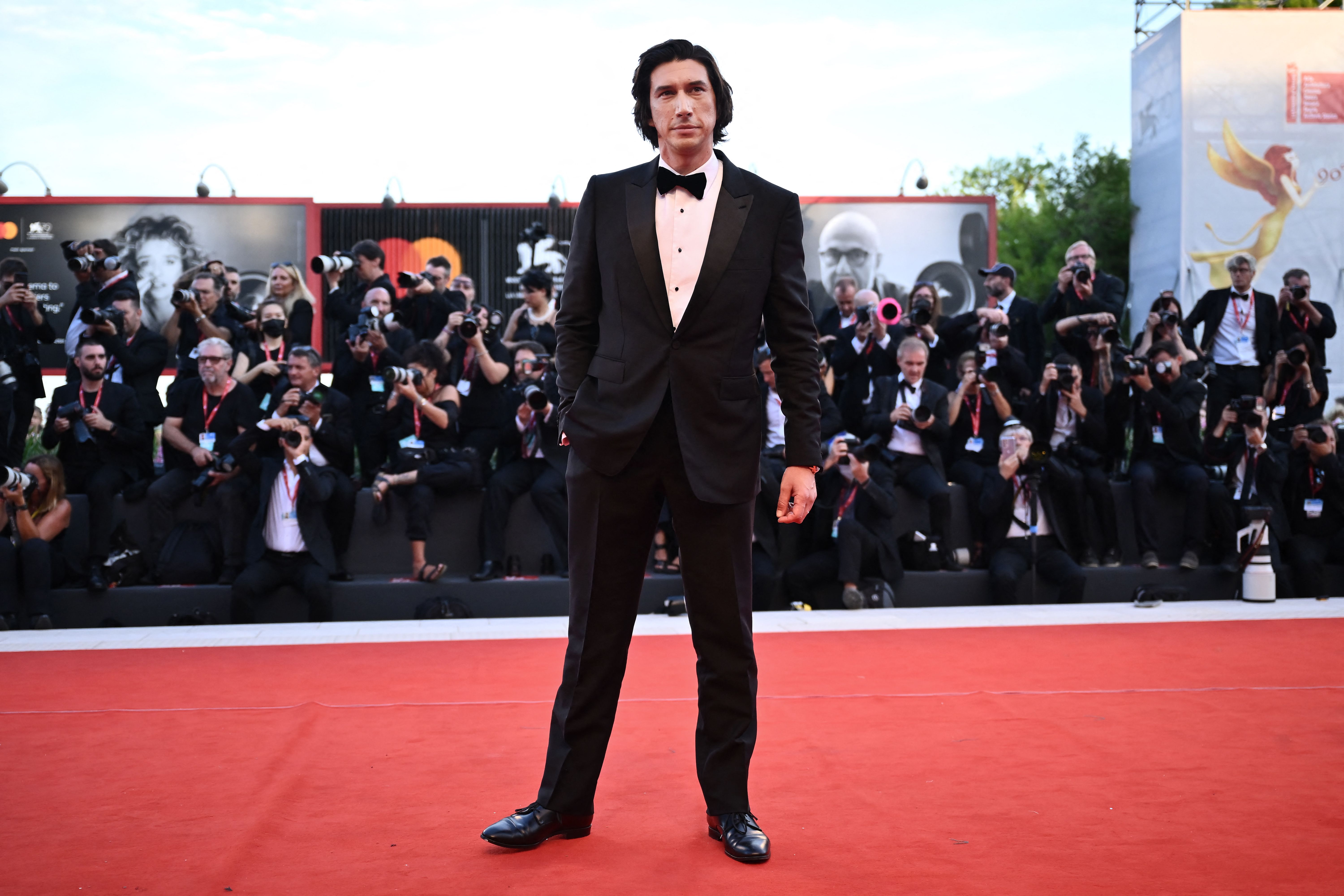 Aktor Adam Driver