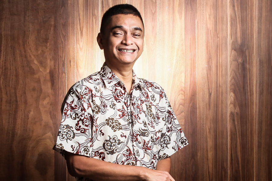 Irawan Mulyanto atau Iwa.