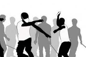 Ilustrasi tawuran