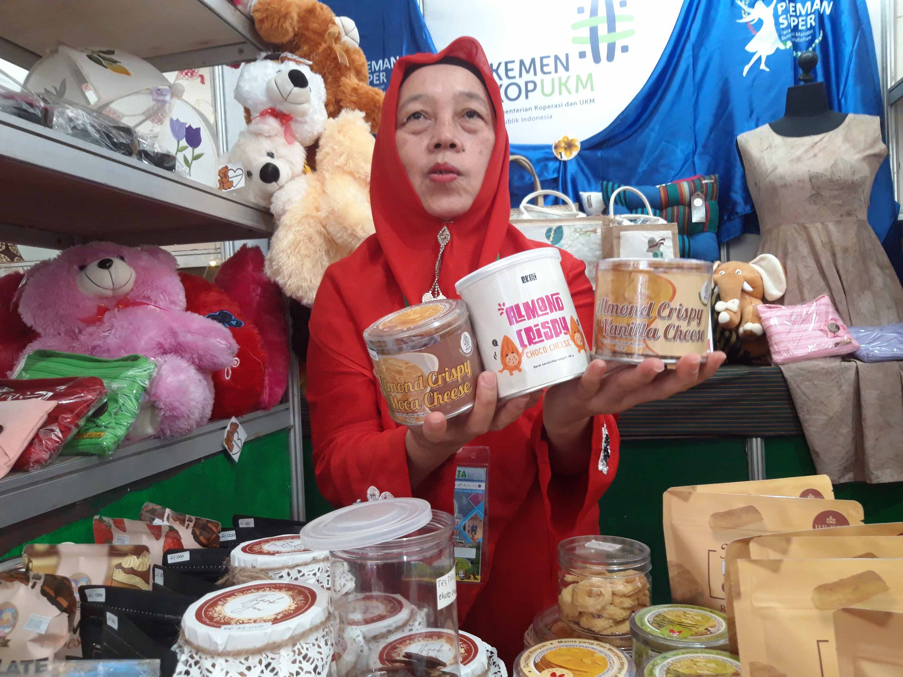 Transaksi Malang City Expo Capai Rp2 miliar