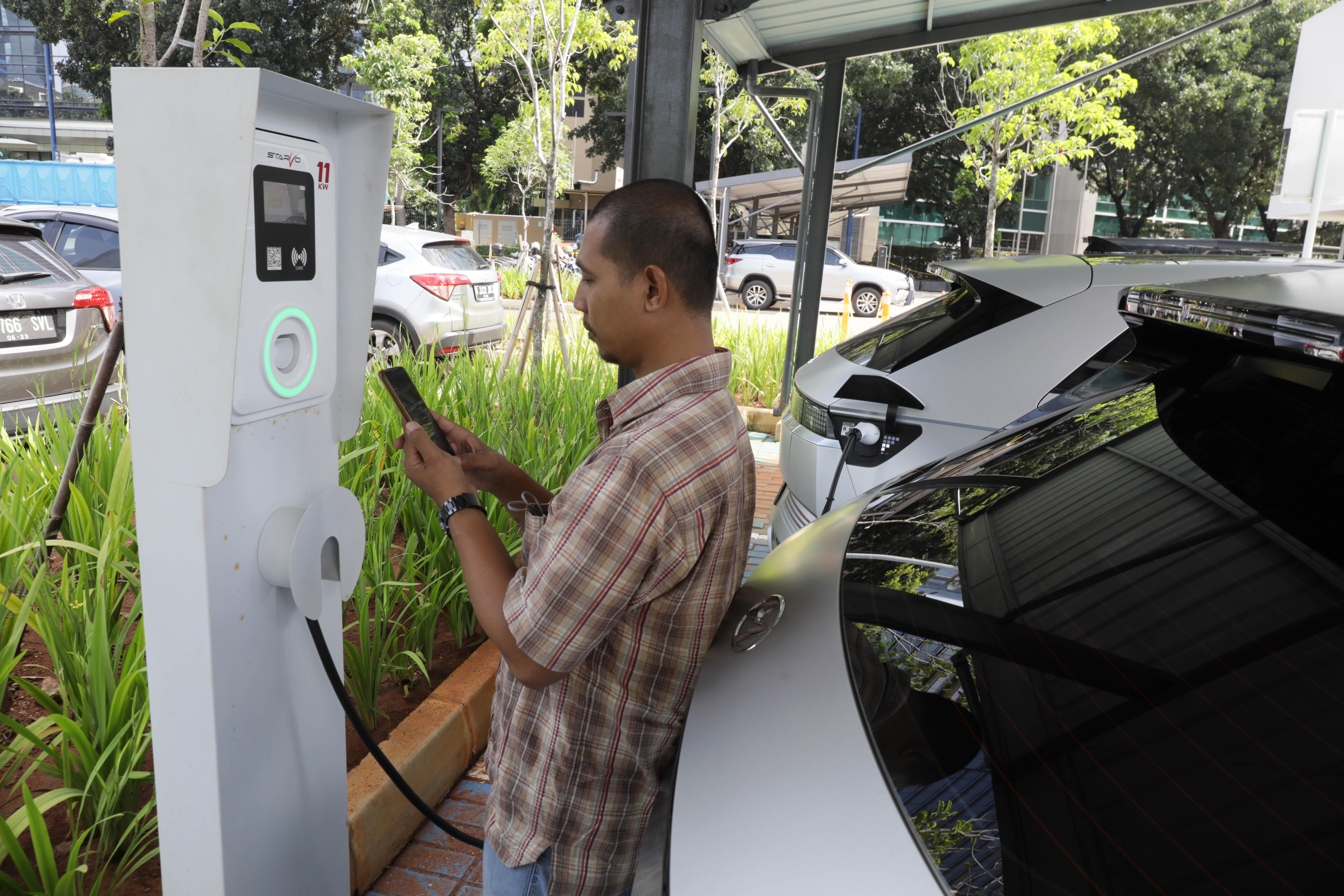 Hitung-Hitungan Indef, Kendaraan Listrik Tekan Seperlima Biaya Transportasi