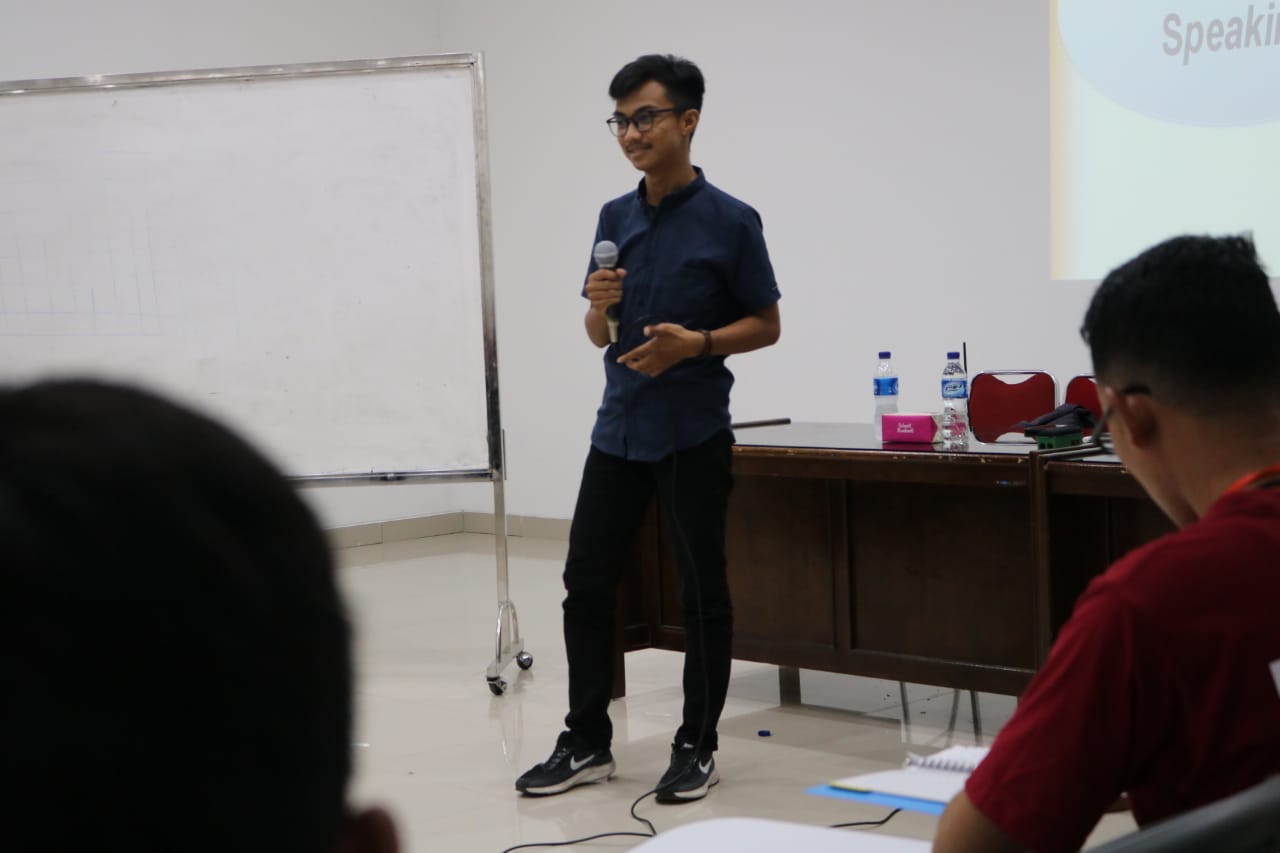 Peneliti Politik Gen Z Aljabar Strategic, Deni Rahmdani.