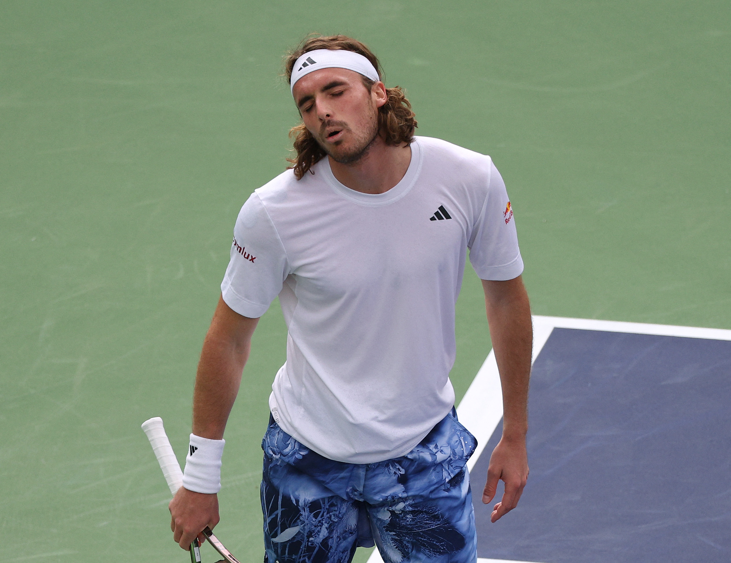 Tsitsipas Gagal ke Babak Ketiga Indian Wells Masters 2023