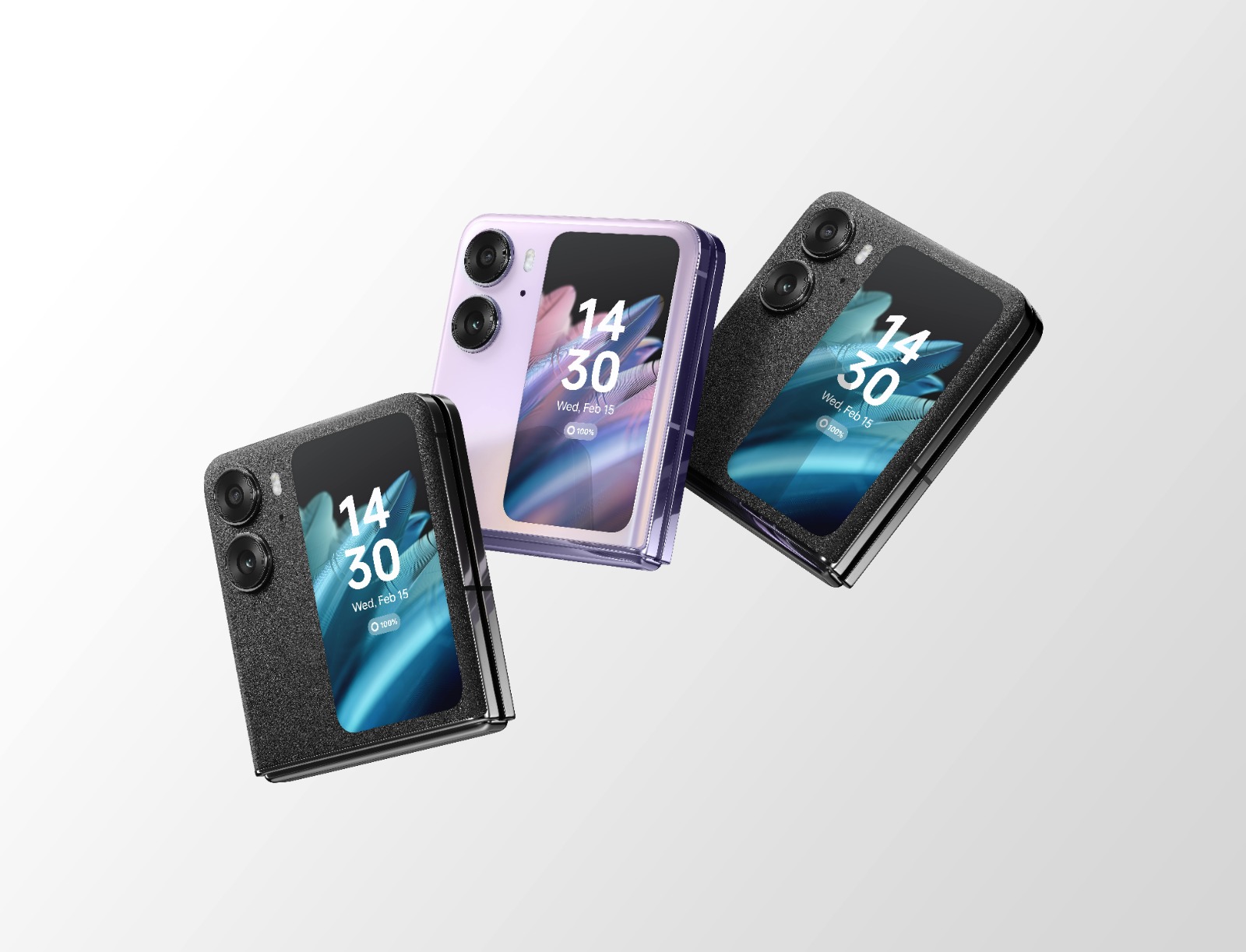 Find N2 Flip dari OPPO berhasil meraih antusias tinggi dari kalangan konsumen premium di Indonesia.