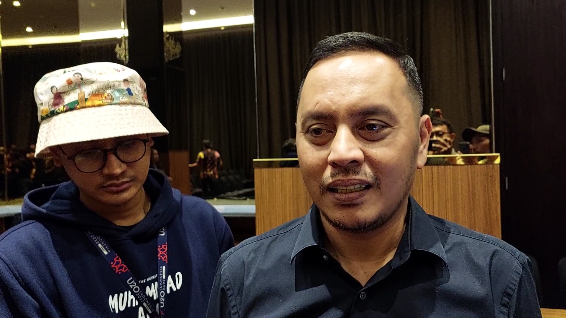 Ketua DPP Partai NasDem Willy Aditya