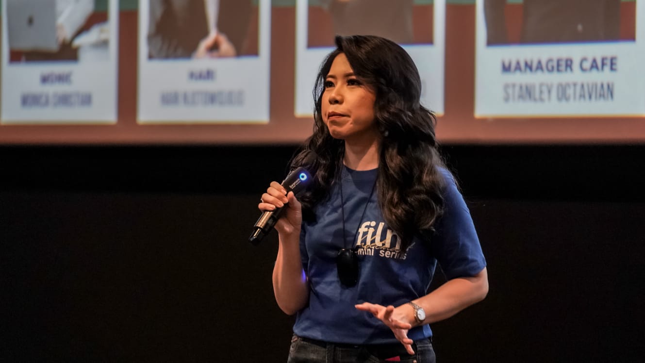 Zabetmart, Rumah Para Sociopreneur 