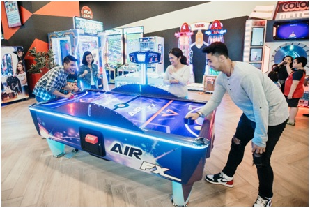 Menghabiskan waktu menungguberbuka bisa menjadi aktivitas yang menyenangkan.