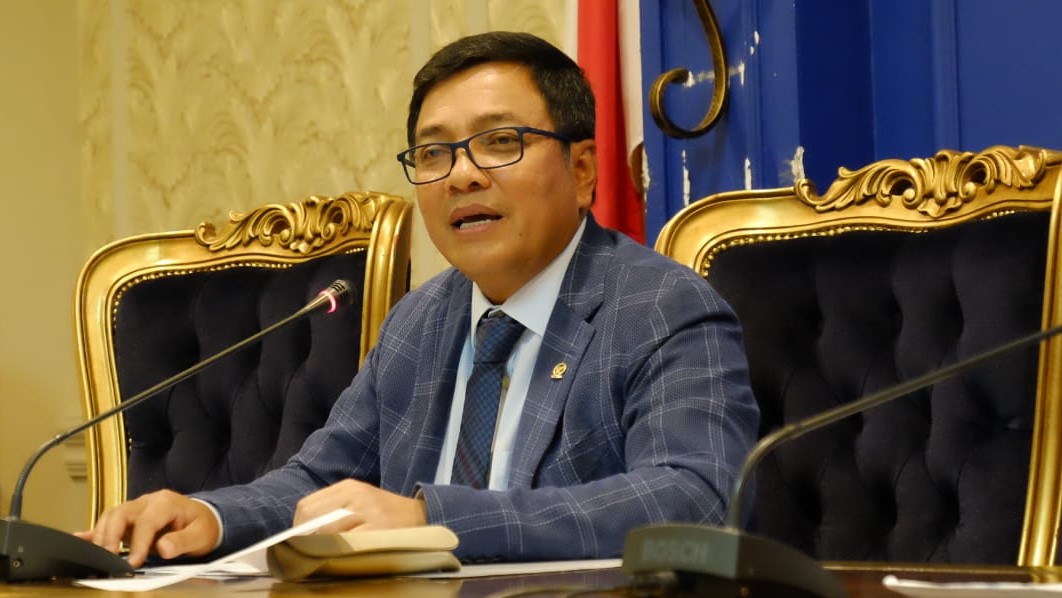 Anggota Komisi VI DPR RI Jon Erizal. 