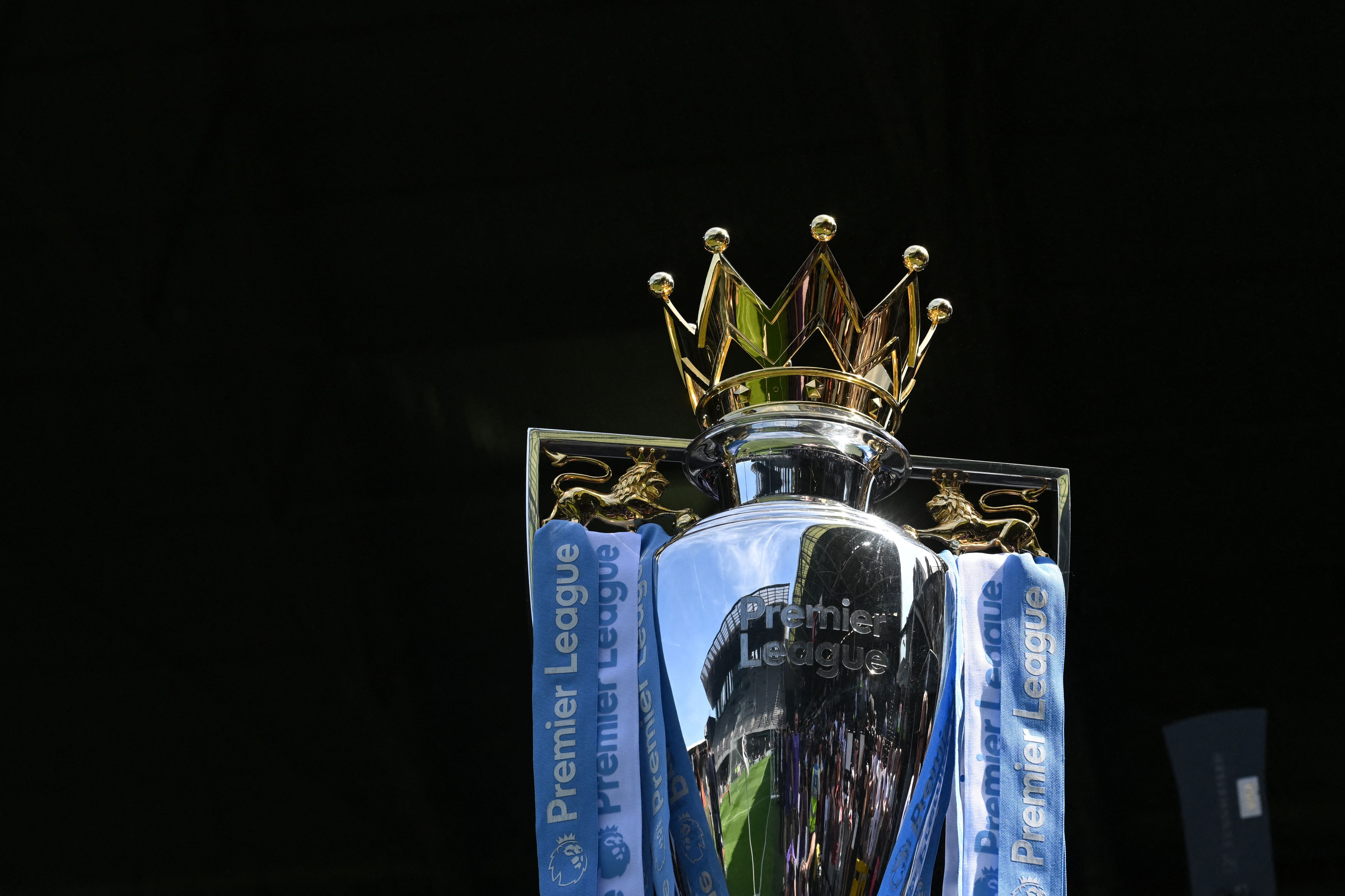 Trofi Liga Primer Inggris