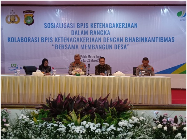 Kegiatan Sosialisasi dengan mengangkat tema 