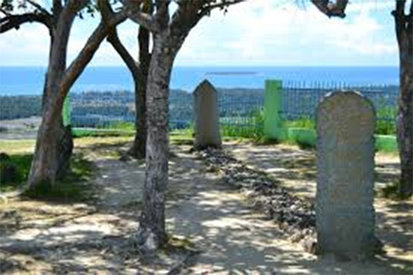 Permakaman Mahligai Barus