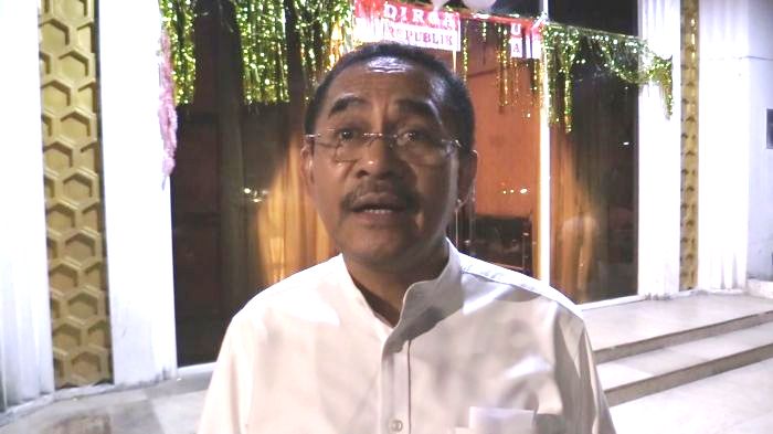 Juru bicara DPP Partai Persatuan Pembangunan (PPP) Usman M Tokan alias Donnie.