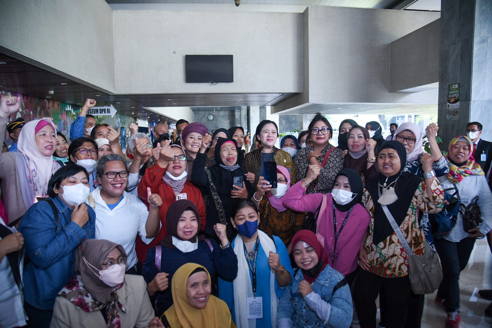 RUU PPRT Jadi Inisiatif DPR, Puan Dapat Apresiasi dari Pekerja Rumah Tangga