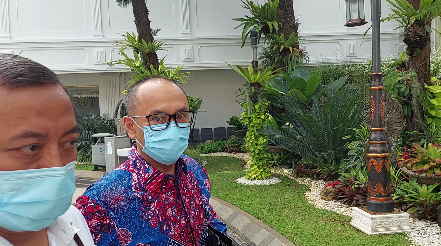 Kepala Pusat Pelaporan dan Analisis Transaksi Keuangan (PPATK) Ivan Yustiavandana