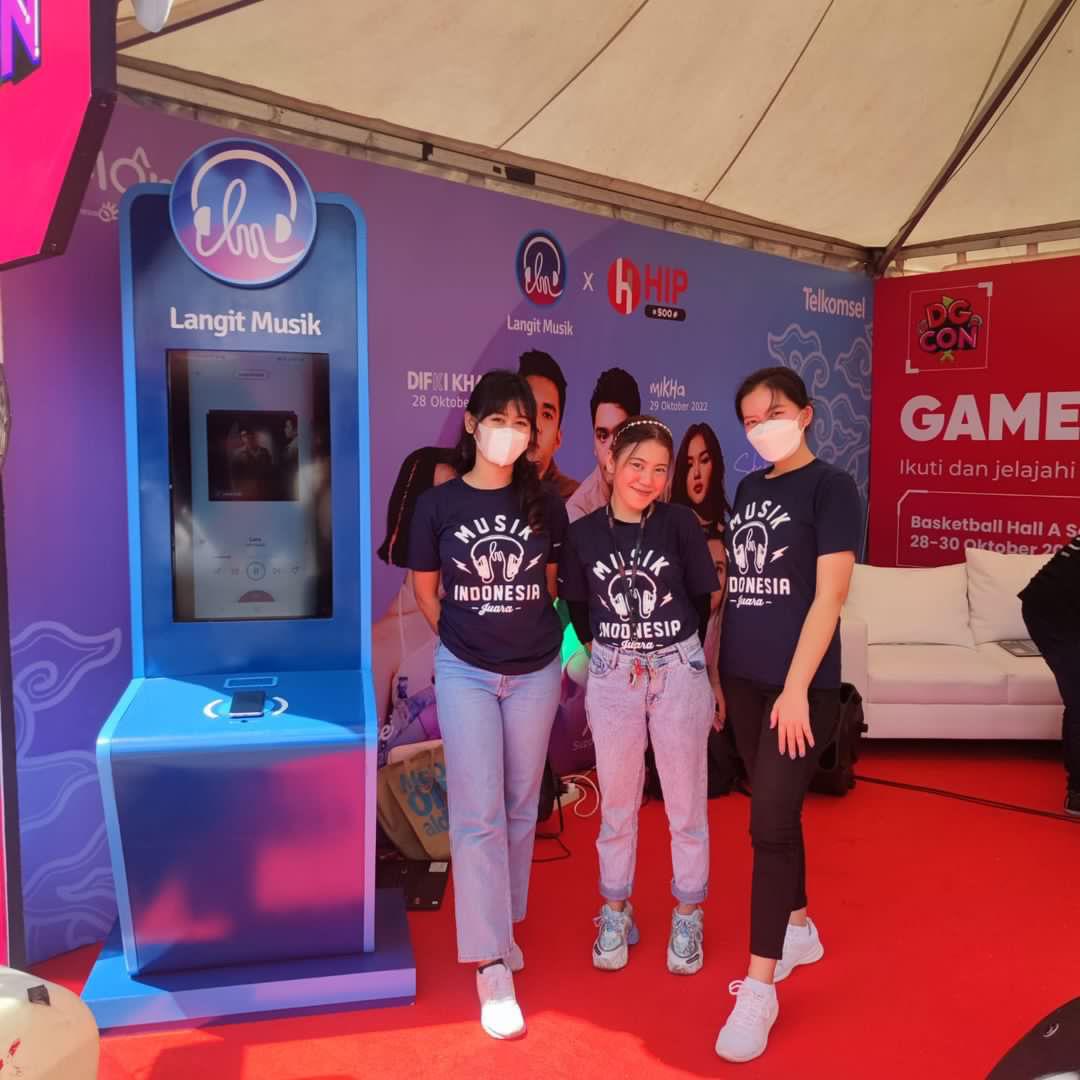 Memperingati Hari Musik Nasional 2023, Langit Musik resmi meluncurkan tampilan Pop Lokal.